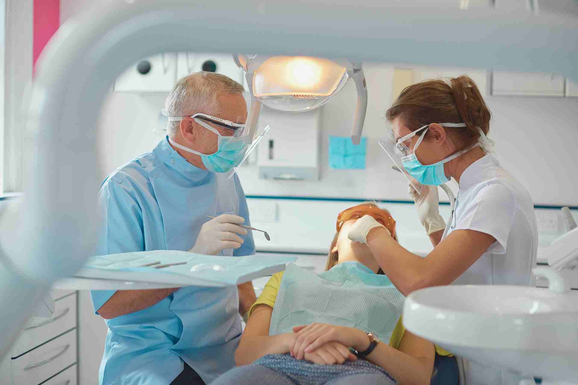 Dentist in Garden Grove, CA